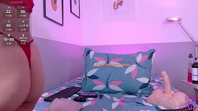 cutepetitee online show from 17, 4, 2026