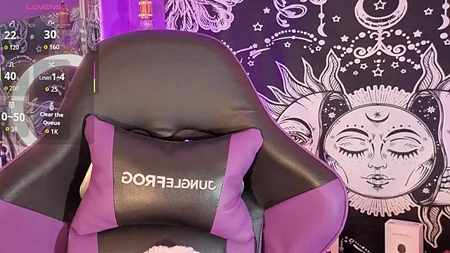 Snapshot of Gaia_Gatex chatting on 8, 6, 2026 Gaia Gatex online show from 8, 6, 2026