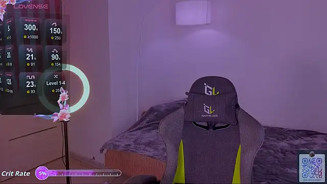 LeksaCandy online show from 10, 10, 2025