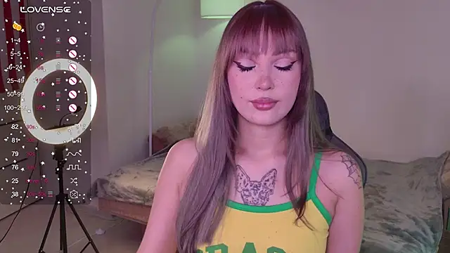 LeksaCandy online show from 7, 1, 2026