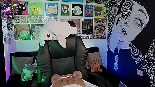 Snapshot of Yuhwan_ chatting on 9, 9, 2025 Yuhwan online show from 9, 9, 2025