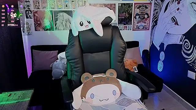 Snapshot of Yuhwan_ chatting on 16, 9, 2025 Yuhwan online show from 16, 9, 2025