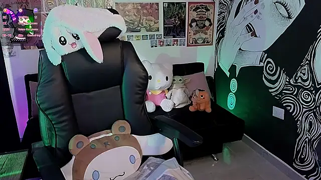 Snapshot of Yuhwan_ chatting on 17, 9, 2025 Yuhwan online show from 17, 9, 2025