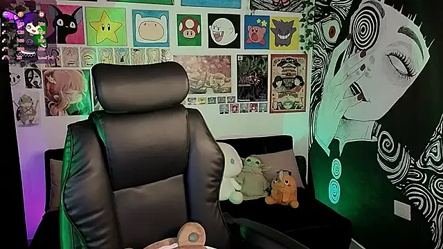 Snapshot of Yuhwan_ chatting on 19, 9, 2025 Yuhwan online show from 19, 9, 2025