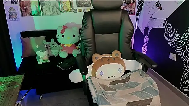 Snapshot of Yuhwan_ chatting on 29, 9, 2025 Yuhwan online show from 29, 9, 2025