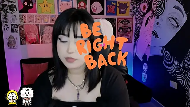 Snapshot of Yuhwan_ chatting on 9, 10, 2025 Yuhwan online show from 9, 10, 2025