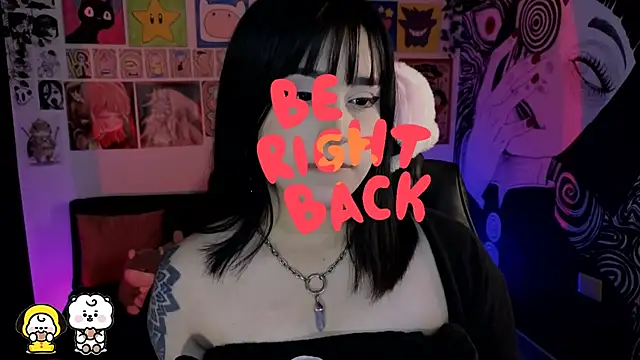 Snapshot of Yuhwan_ chatting on 16, 10, 2025 Yuhwan online show from 16, 10, 2025