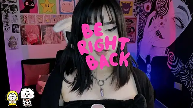 Snapshot of Yuhwan_ chatting on 17, 10, 2025 Yuhwan online show from 17, 10, 2025