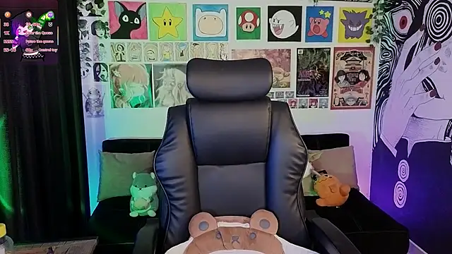 Snapshot of Yuhwan_ chatting on 16, 11, 2025 Yuhwan online show from 16, 11, 2025