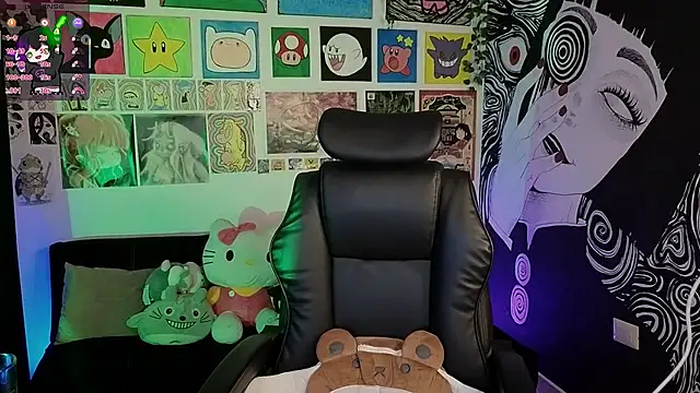 Snapshot of Yuhwan_ chatting on 20, 11, 2025 Yuhwan online show from 20, 11, 2025