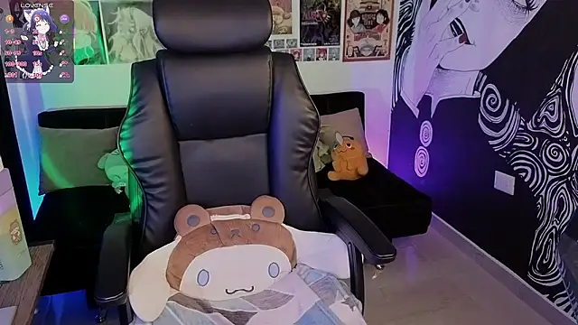 Snapshot of Yuhwan_ chatting on 28, 11, 2025 Yuhwan online show from 28, 11, 2025