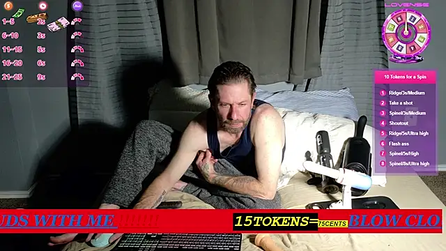 danoo84 online show from 22, 2, 2026