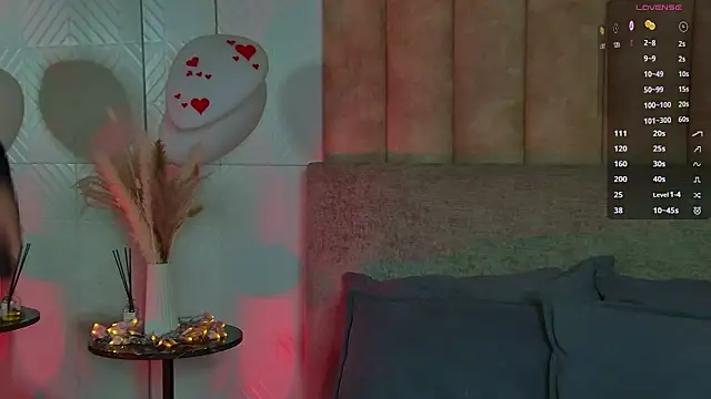 Snapshot of LollaSpencer chatting on 18, 2, 2026 LollaSpencer online show from 18, 2, 2026