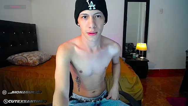 santiago cutex online show from 25, 9, 2025