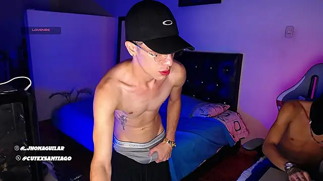 santiago cutex online show from 20, 4, 2026