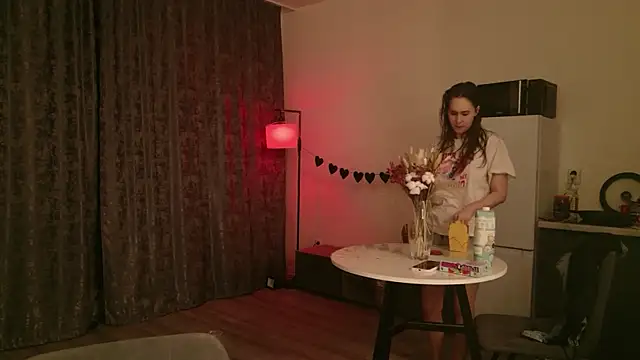 LucyRose3 online show from 20, 2, 2026