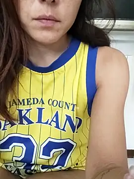 Snapshot of alicepavia22 chatting on 19, 9, 2025 alicepavia22 online show from 19, 9, 2025