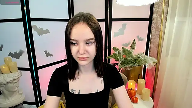 MarySparkle online show from 14, 10, 2025