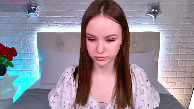 Snapshot of MarySparkle chatting on 20, 6, 2026 MarySparkle online show from 20, 6, 2026