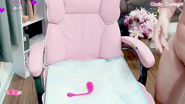 Cindy Cutiegirl online show from 23, 11, 2025