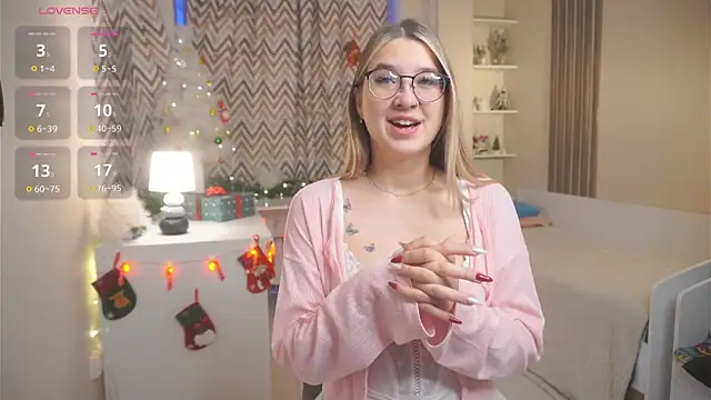 DarelleFaux online show from 6, 1, 2026