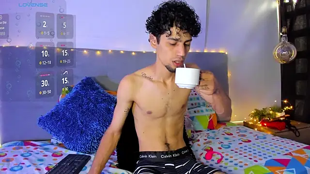 Chris Angel  online show from 9, 2, 2026