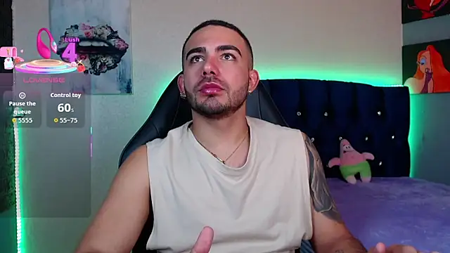 Snapshot of adamhairy chatting on 20, 4, 2026 adamhairy online show from 20, 4, 2026