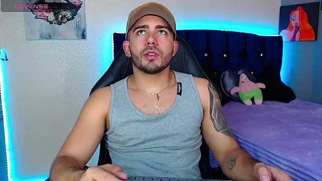 Snapshot of adamhairy chatting on 22, 4, 2026 adamhairy online show from 22, 4, 2026