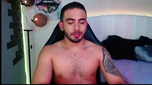 Snapshot of adamhairy chatting on 1, 6, 2026 adamhairy online show from 1, 6, 2026
