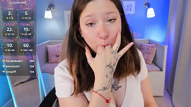 Snapshot of Sofi_Spark chatting on 20, 9, 2025 Sofi Spark online show from 20, 9, 2025