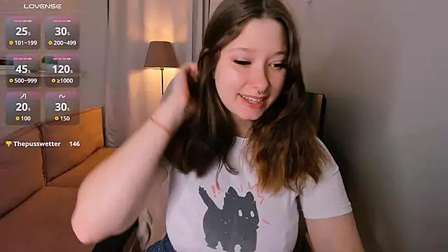 Snapshot of Sofi_Spark chatting on 7, 10, 2025 Sofi Spark online show from 7, 10, 2025