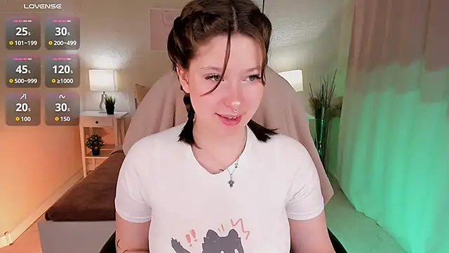 Snapshot of Sofi_Spark chatting on 22, 11, 2025 Sofi Spark online show from 22, 11, 2025