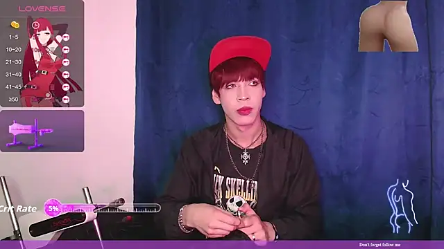 lucky stricke online show from 17, 4, 2026