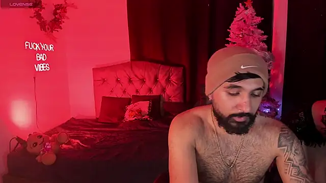 DanteAndVictoria online show from 3, 12, 2025