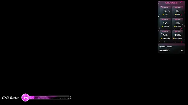 DollyMae  online show from 10, 10, 2025