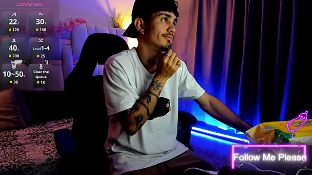 nextboywell1 online show from 12, 3, 2026