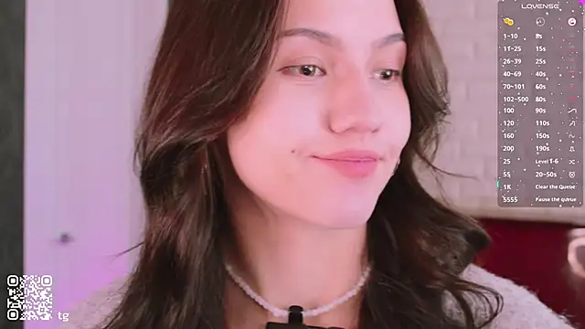 KendalHottt online show from 11, 10, 2025