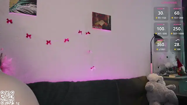 KendalHottt online show from 11, 1, 2026