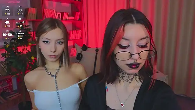 Mistress  Marcelline online show from 21, 3, 2026