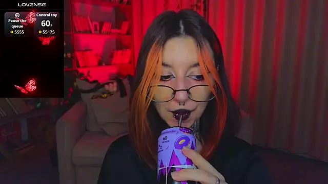 Mistress  Marcelline online show from 4, 4, 2026