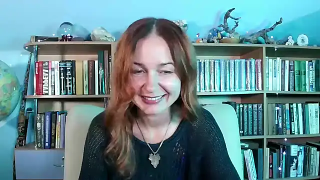 Foxilady357 online show from 23, 11, 2025