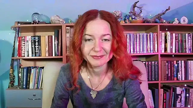 Foxilady357 online show from 25, 2, 2026