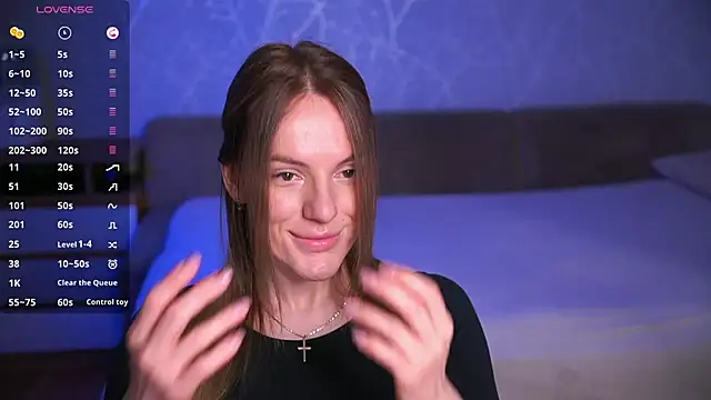 Vanille Mystery online show from 25, 9, 2025