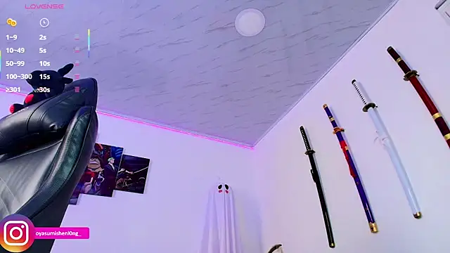 Nicorobinn online show from 11, 10, 2025