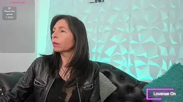 SabinaDeluxe cg online show from 21, 10, 2025