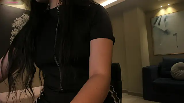 EsmeraldaGrace1 online show from 19, 10, 2025