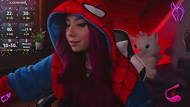  Morrigan  online show from 28, 11, 2025