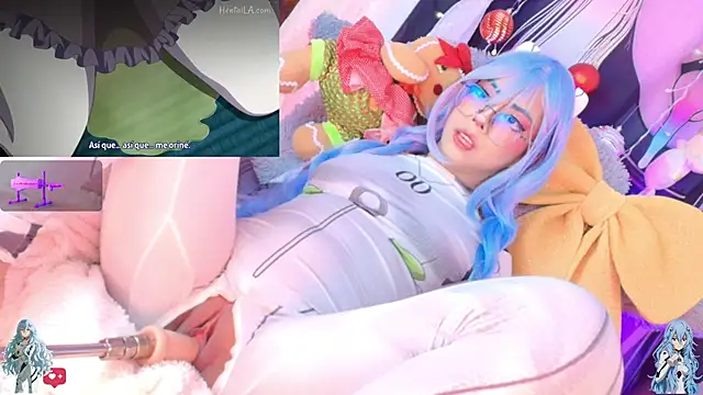 kaori- online show from 15, 12, 2025