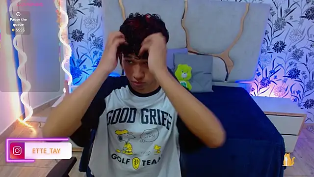 Ette tay online show from 10, 9, 2025