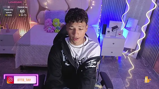 Ette tay online show from 7, 1, 2026